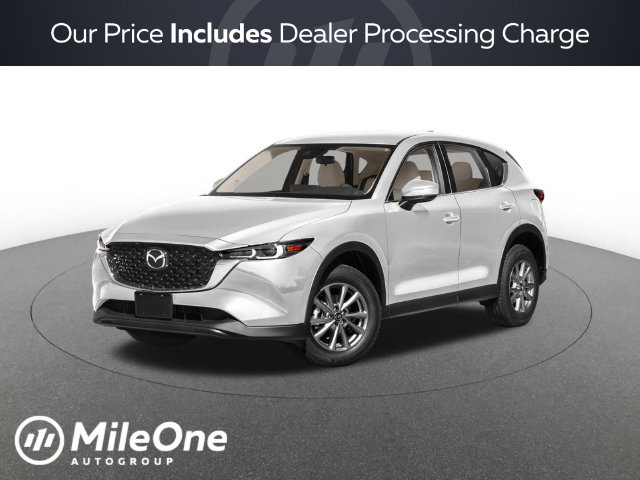 2023 Mazda CX-5