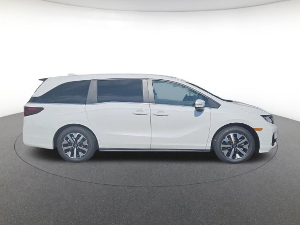 New 2027 Honda Odyssey EX-L Minivan/Van