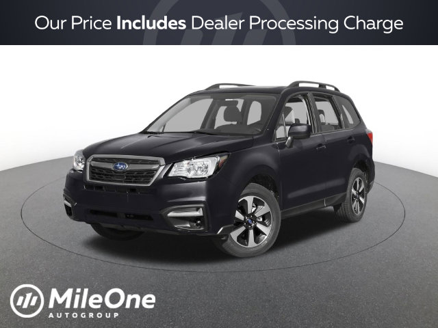 2017 Subaru Forester