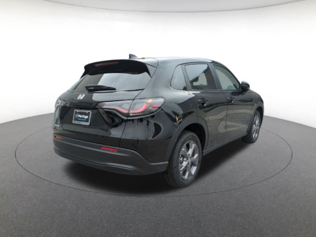 New 2027 Honda HR-V LX SUV