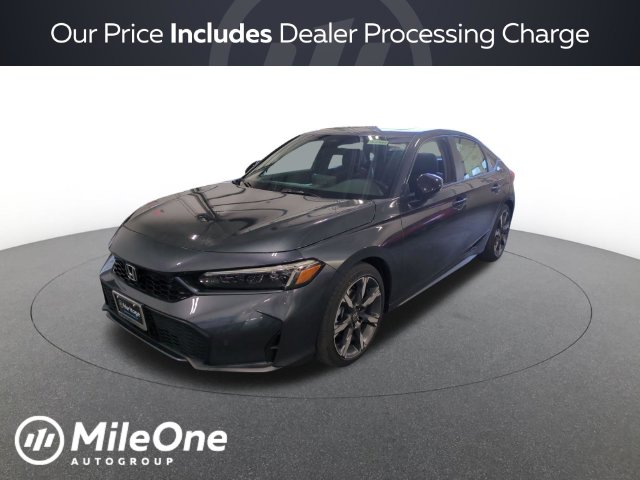 2026 Honda Civic Hybrid Sport Touring Hatchback
