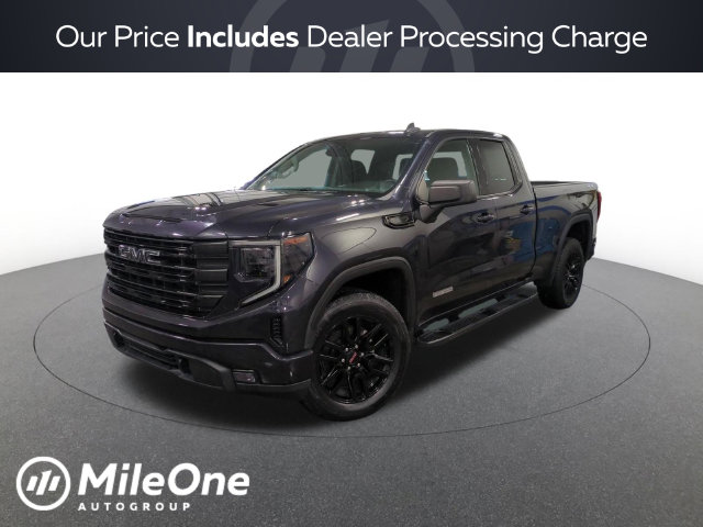 2023 GMC Sierra 1500