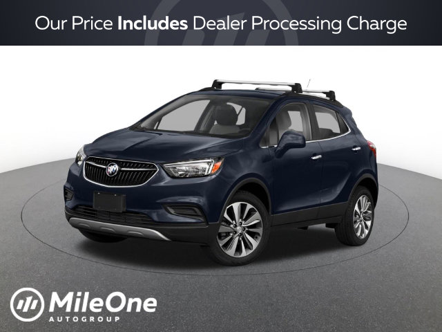  Buick Encore