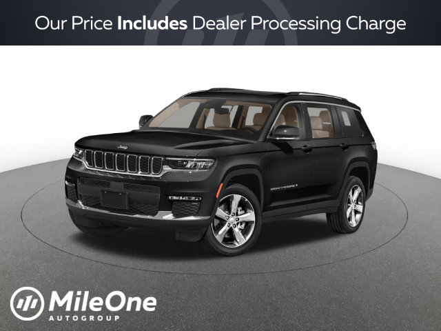 2022 Jeep Grand Cherokee L