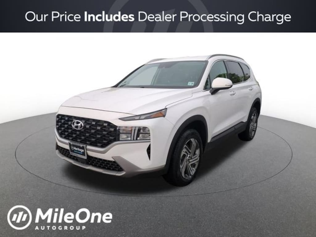 Used 2023 Hyundai Santa Fe SEL SUV