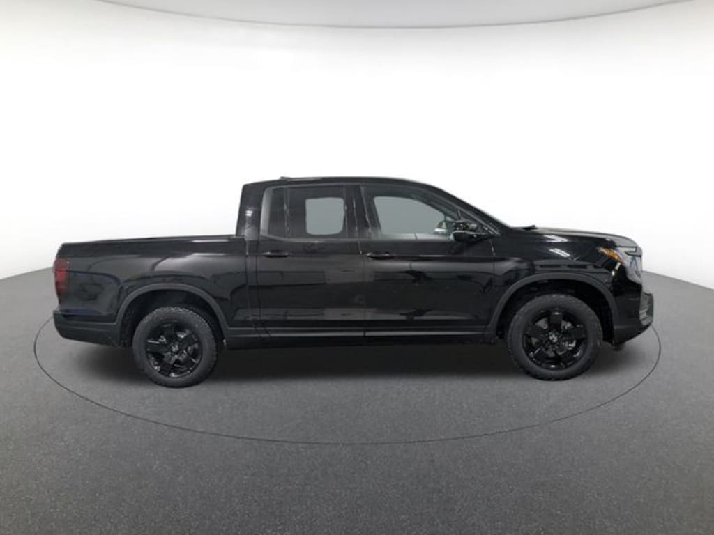 New 2026 Honda Ridgeline Black Edition Truck Crew Cab