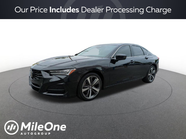 2025 Acura TLX