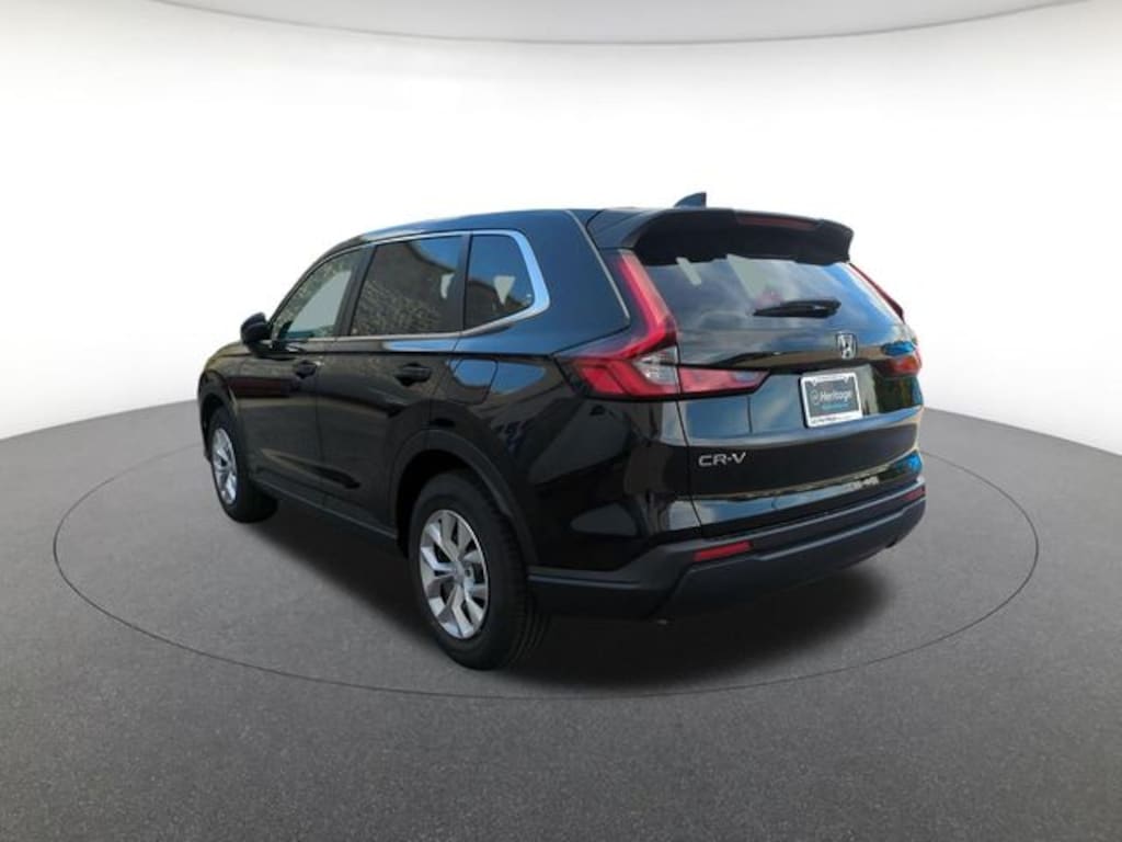 New 2027 Honda CR-V LX SUV