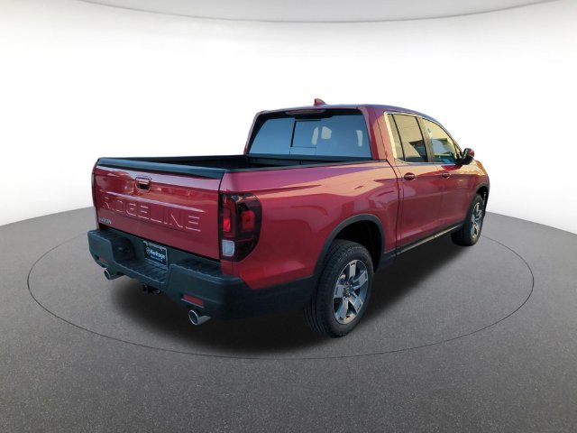 New 2026 Honda Ridgeline RTL Truck