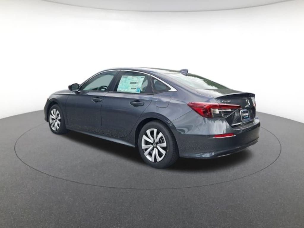New 2026 Honda Civic LX Sedan