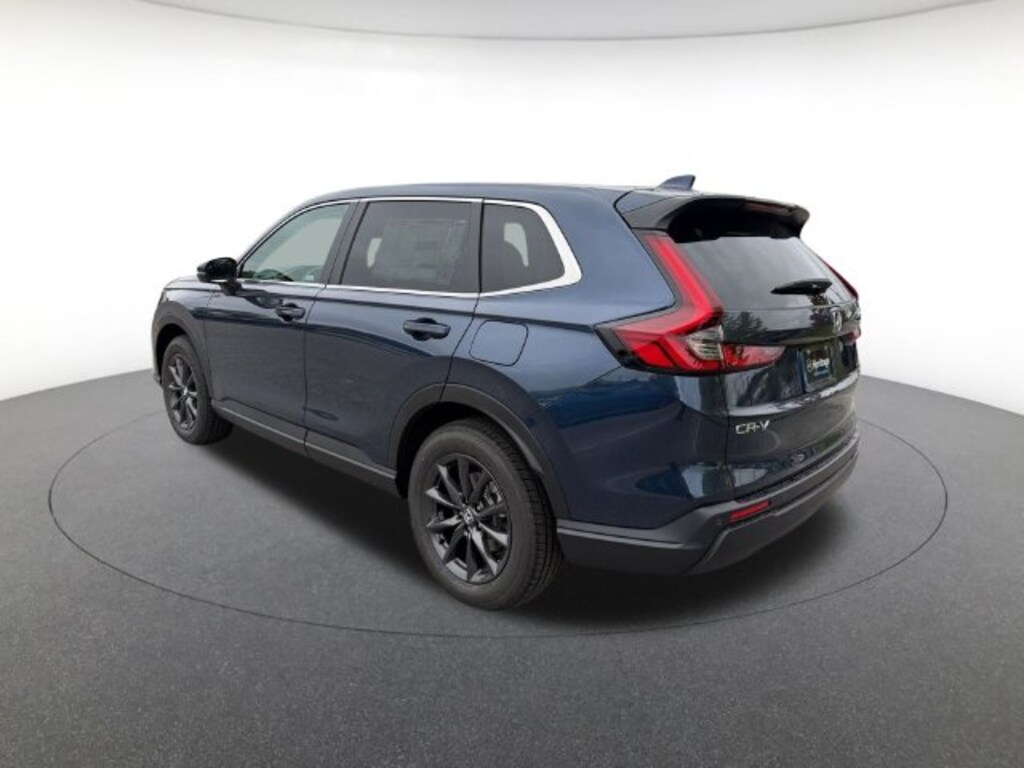 New 2027 Honda CR-V EX-L SUV