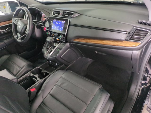 2022 Honda CR-V EX-L - Photo 19