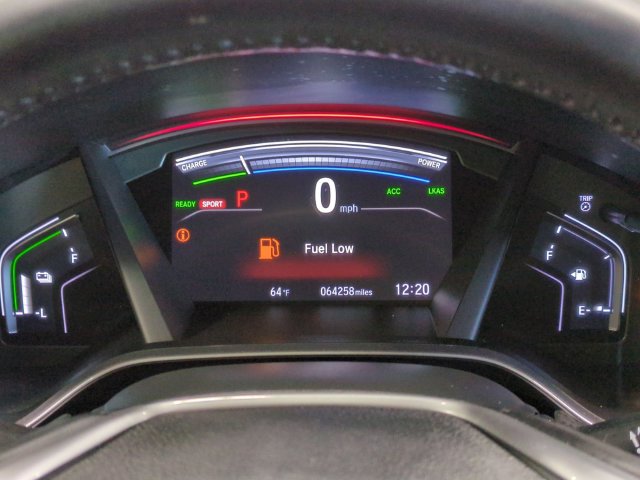 2022 Honda CR-V EX-L - Photo 16