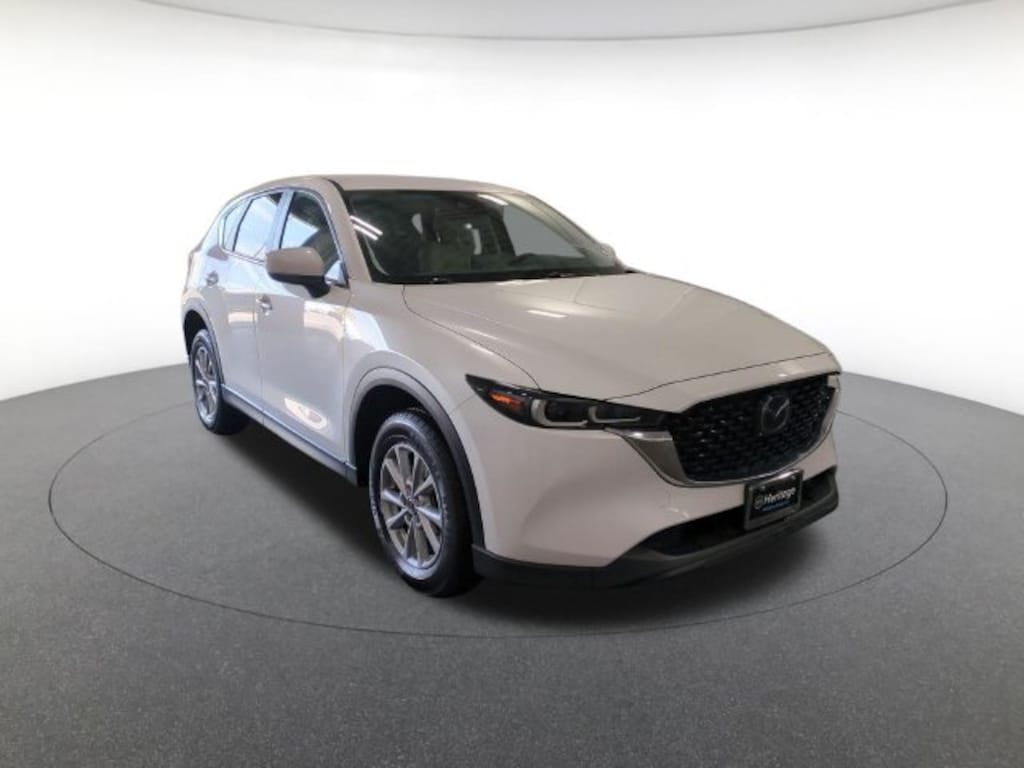 Used 2023 Mazda CX-5 2.5 S Select Package SUV
