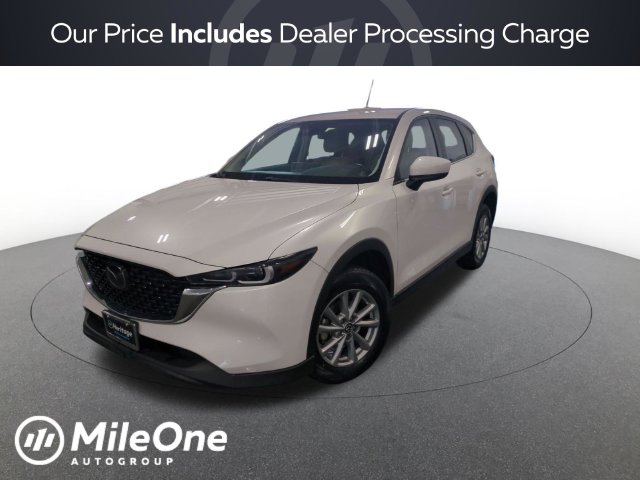 Used 2023 Mazda CX-5 2.5 S Select Package SUV
