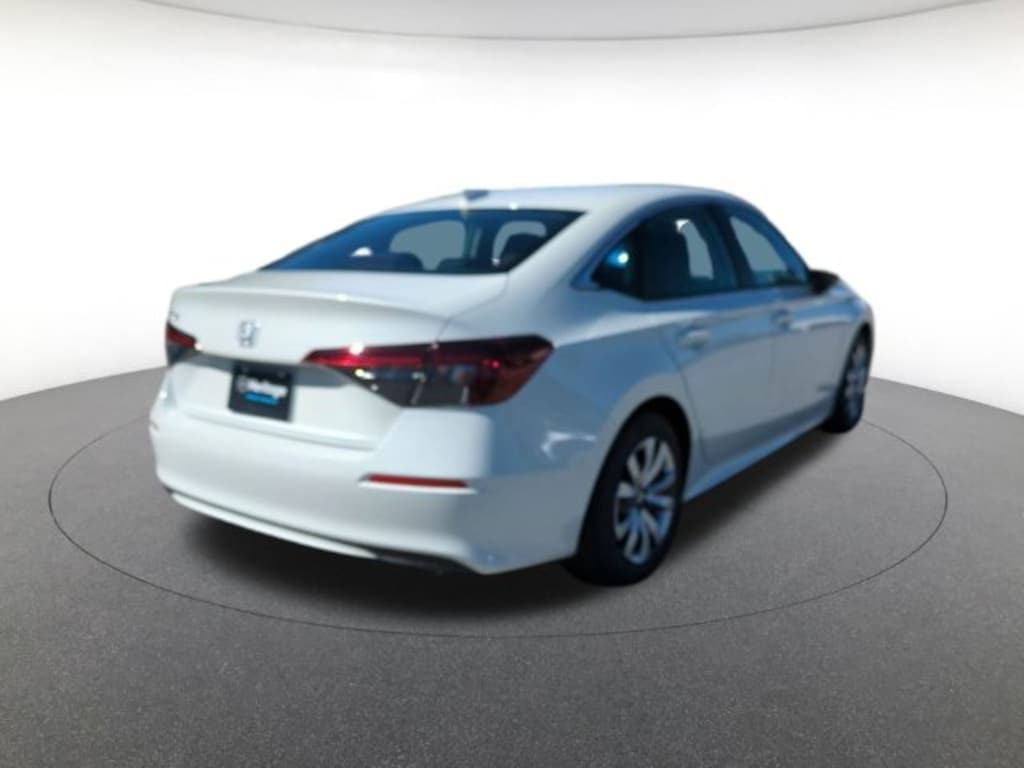 New 2026 Honda Civic LX Sedan