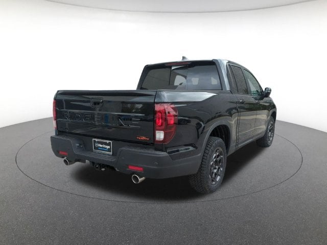 2026 Honda Ridgeline TrailSport - Photo 4