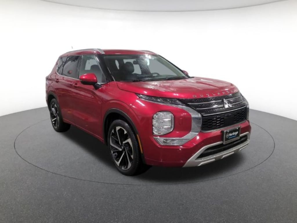 Used 2023 Mitsubishi Outlander SEL SUV