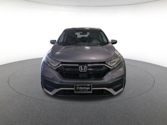 Certified 2022 Honda CR-V Hybrid EX-L SUV