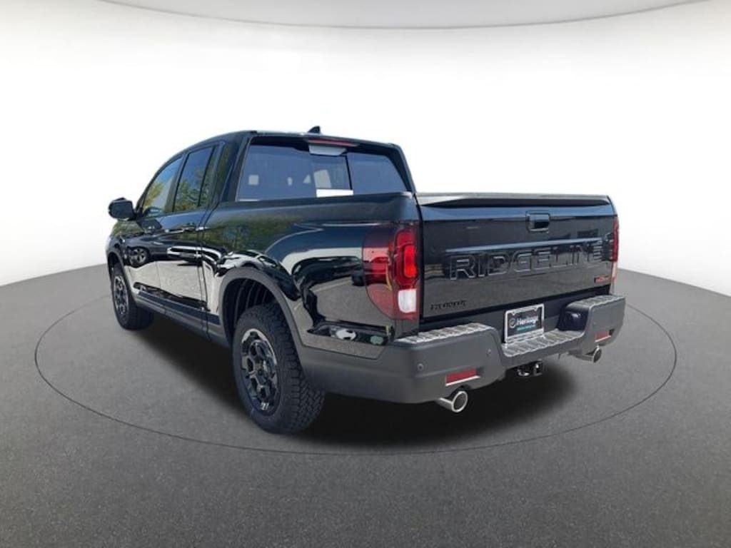 New 2026 Honda Ridgeline TrailSport+ Truck