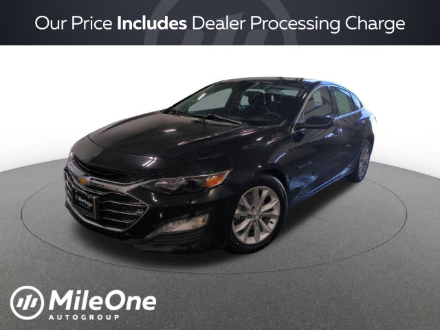 2024 Chevrolet Malibu