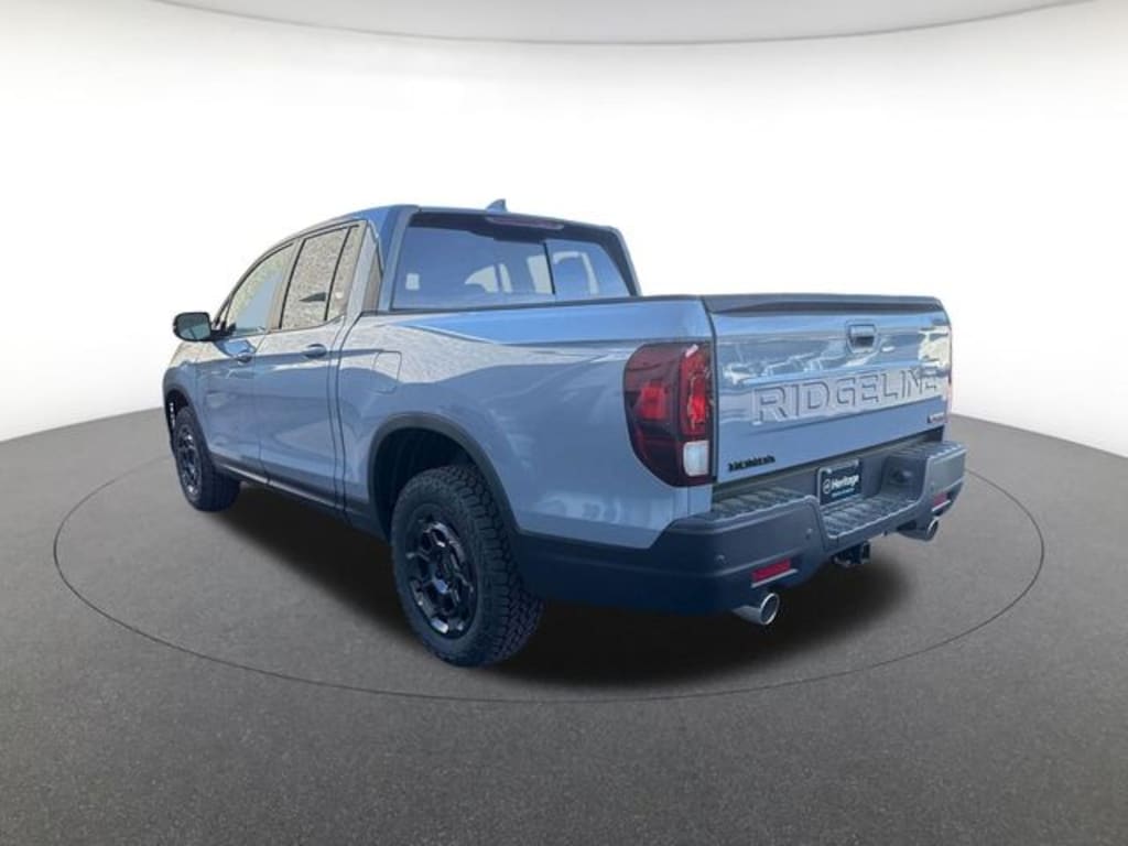 New 2026 Honda Ridgeline TrailSport+ Truck