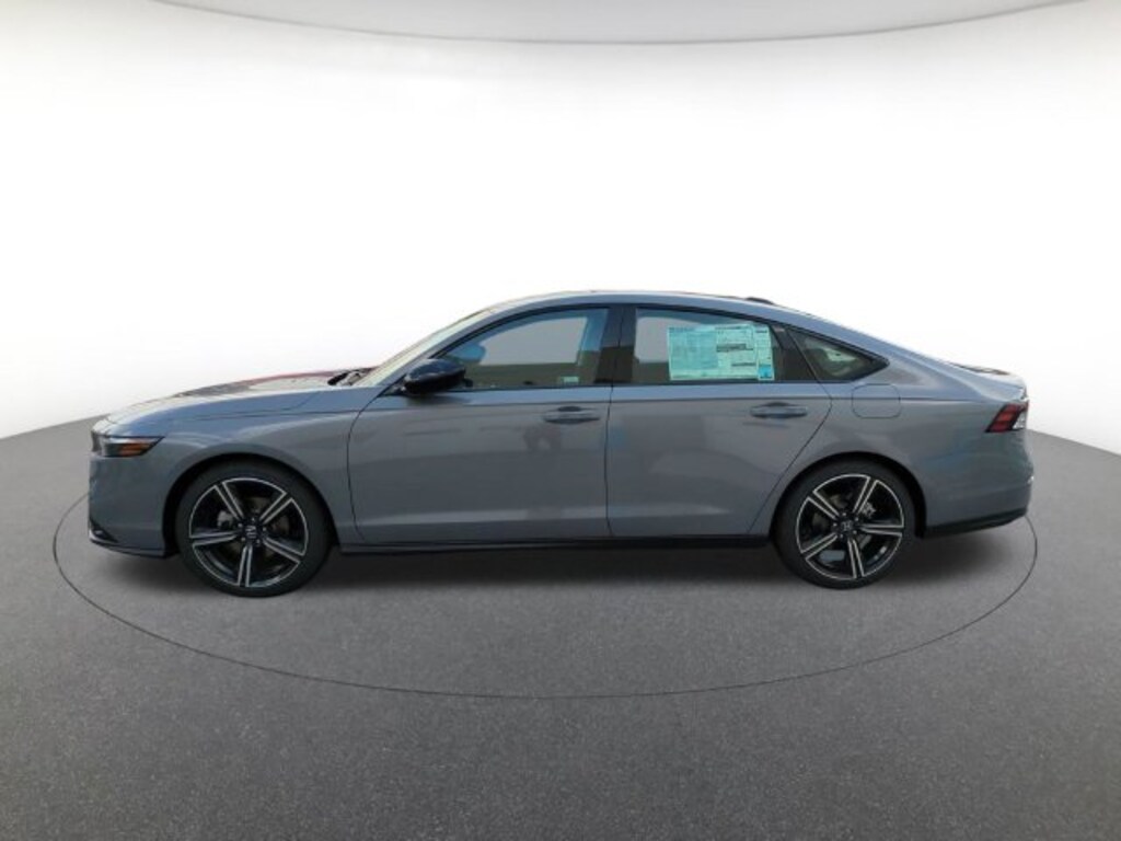 New 2026 Honda Accord SE Sedan