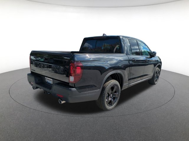 New 2026 Honda Ridgeline Black Edition Truck