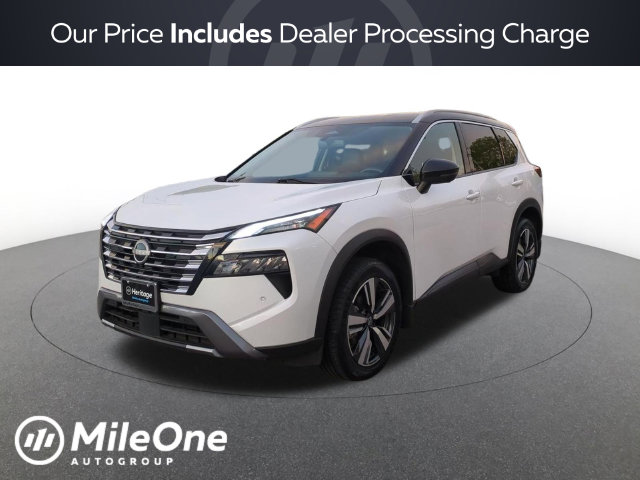 2024 Nissan Rogue
