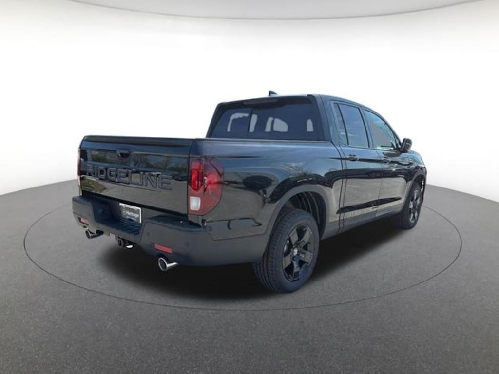 New 2026 Honda Ridgeline Black Edition Truck