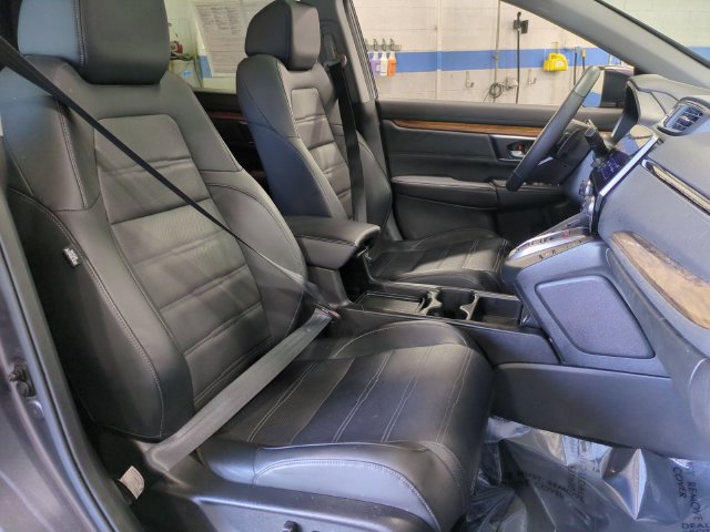 2022 Honda CR-V EX-L - Photo 20