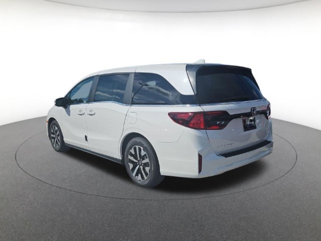 New 2027 Honda Odyssey EX-L Minivan/Van