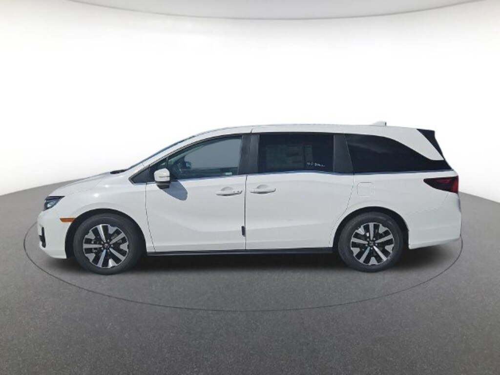 New 2027 Honda Odyssey EX-L Minivan/Van