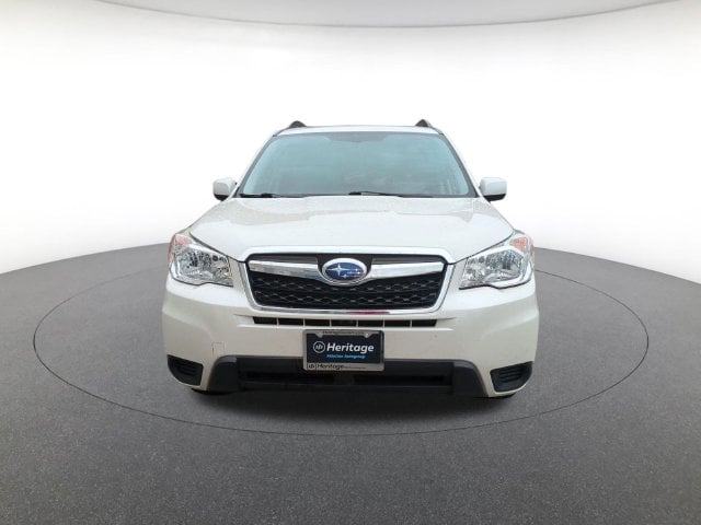 Used 2015 Subaru Forester i Premium with VIN JF2SJADC3FH555018 for sale in Baltimore, MD