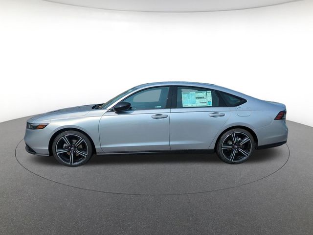 New 2026 Honda Accord SE Sedan