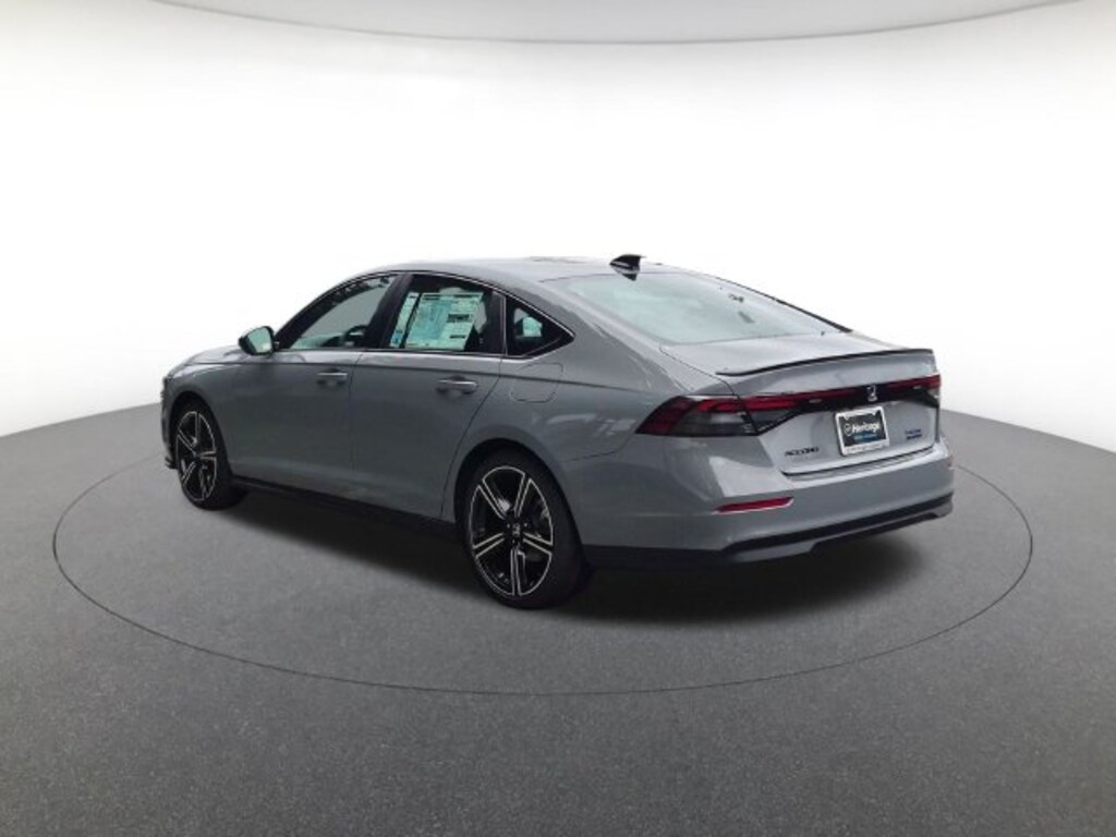 New 2026 Honda Accord Hybrid Sport Sedan