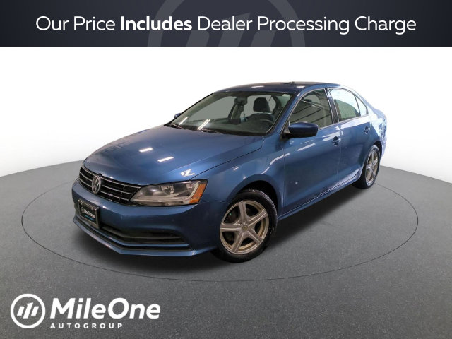 2018 Volkswagen Jetta S