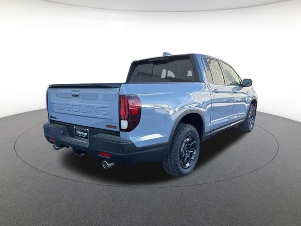 New 2026 Honda Ridgeline TrailSport+ Truck