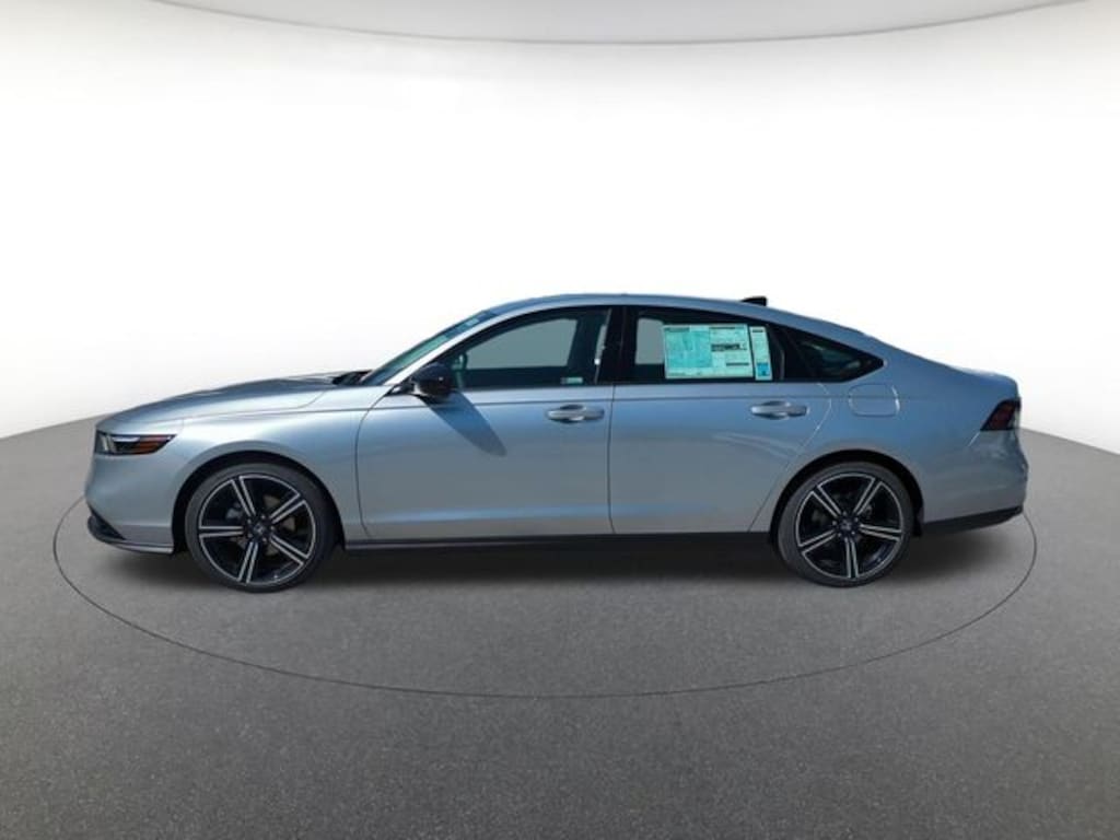 New 2026 Honda Accord SE Sedan