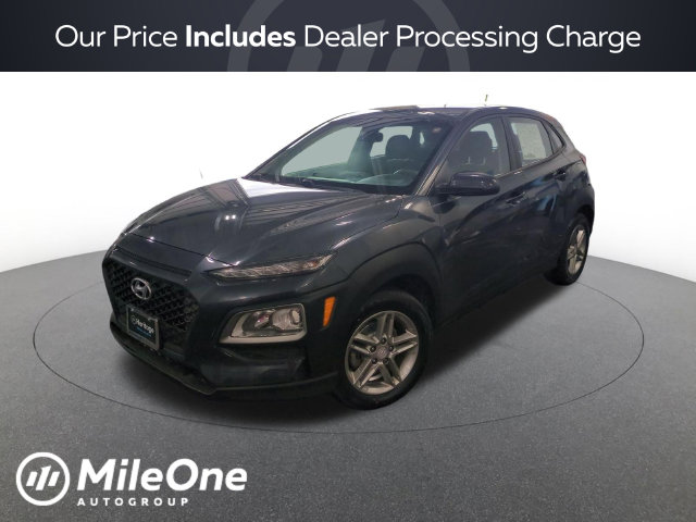 2018 Hyundai Kona