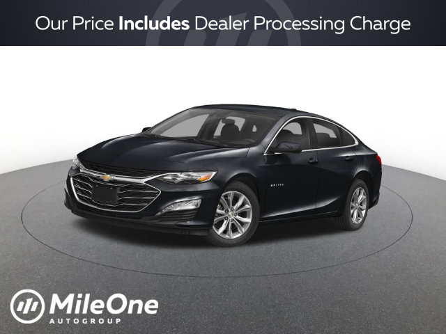 2024 Chevrolet Malibu