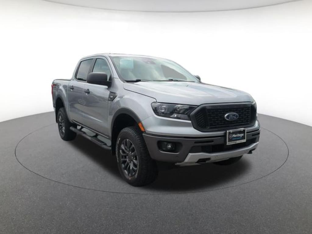 Used 2023 Ford Ranger XLT Truck