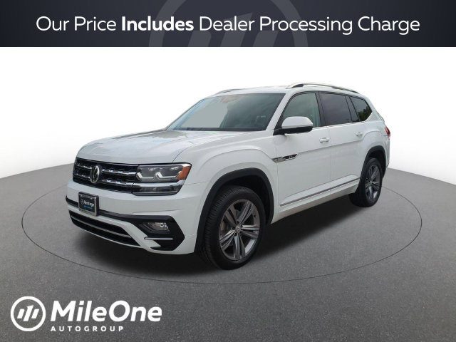 2019 Volkswagen Atlas