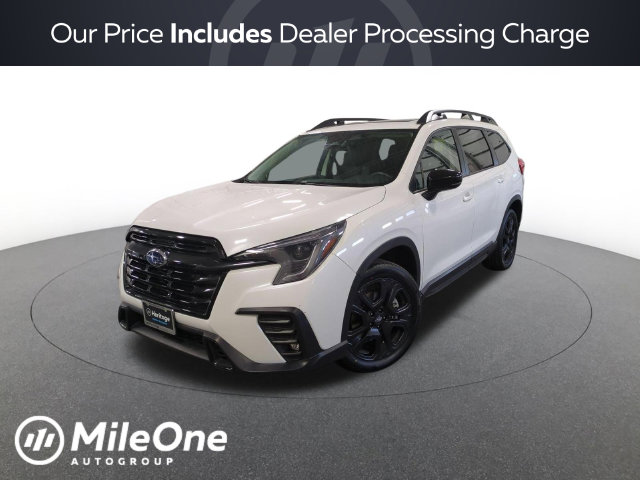 2024 Subaru Ascent Onyx Edition
