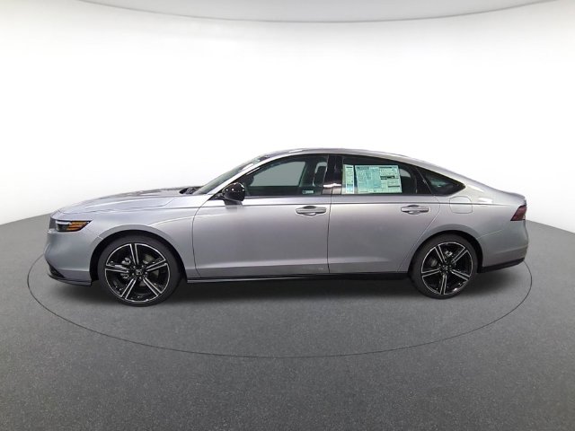New 2026 Honda Accord SE Sedan