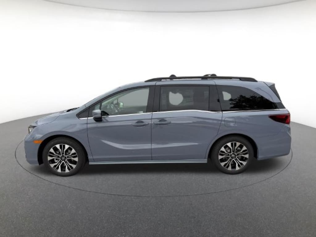 New 2027 Honda Odyssey Elite Minivan/Van