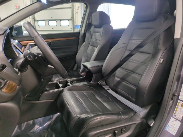 2022 Honda CR-V EX-L - Photo 9