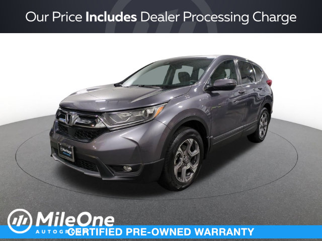 2019 Honda CR-V