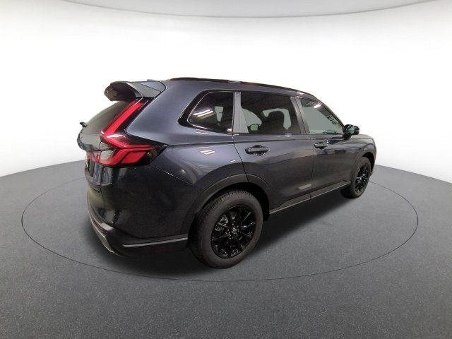 New 2027 Honda CR-V Sport-L Hybrid AWD SUV
