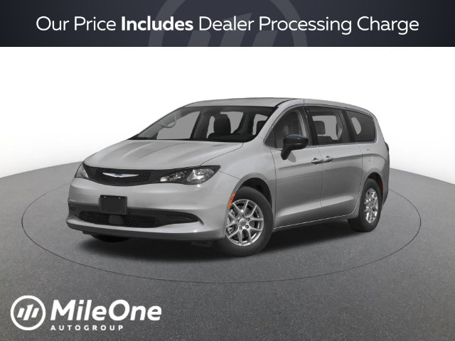 2024 Chrysler Voyager